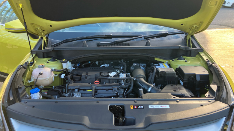 Kia Sportage 1.6T GDi ISG 2 5dr Petrol Estate